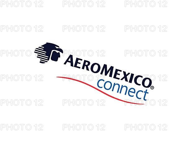 Aeromexico Connect, rotated logo