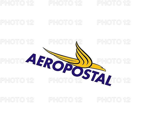 Aeropostal Alas de Venezuela, rotated logo