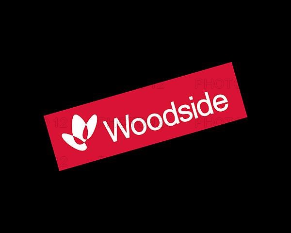 Woodside Oil Company, Rotated Logo