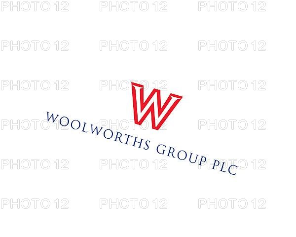 Woolworths Group, rotated logo