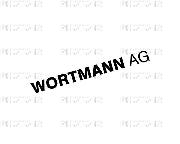 Wortmann, rotated logo