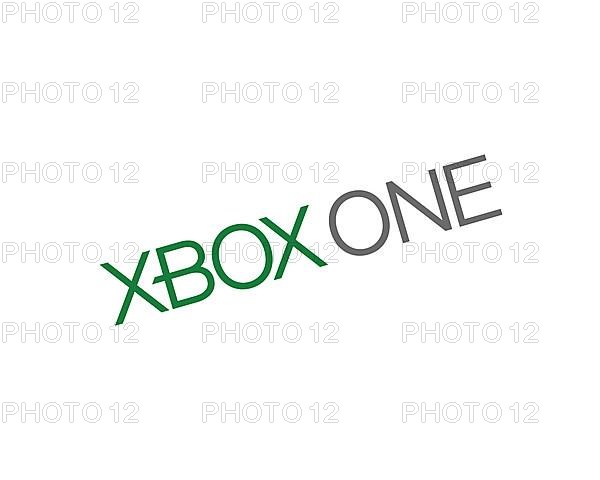 Xbox One, Rotated Logo