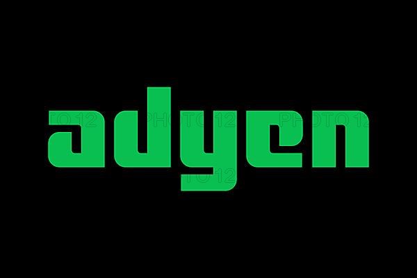 Adyen, Logo