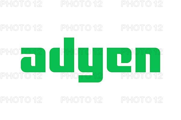 Adyen, Logo
