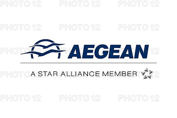 Aegean Airline, Logo