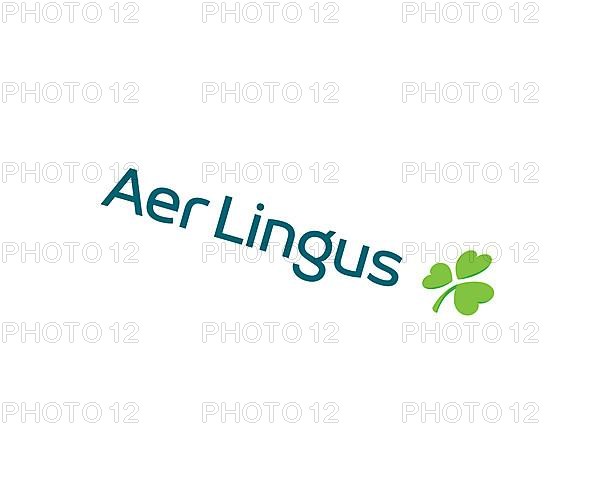 Aer Lingus, rotated logo
