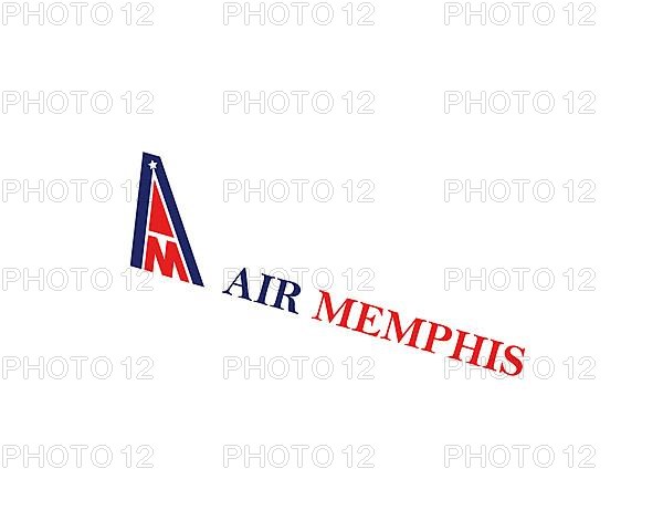 Air Memphis, Rotated Logo