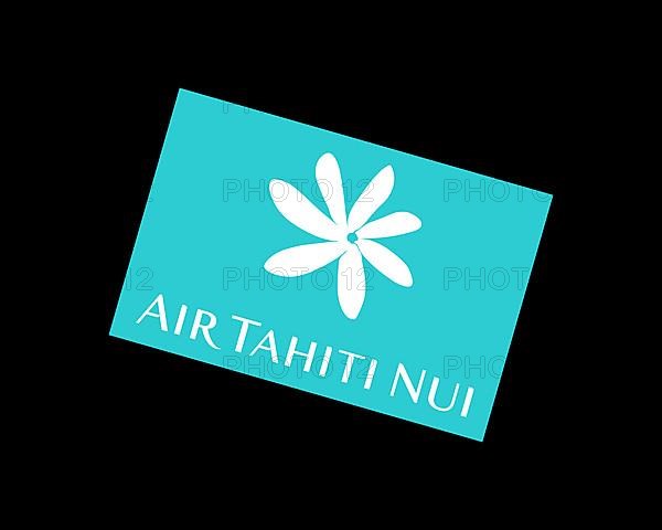 Air Tahiti Nui, Rotated Logo