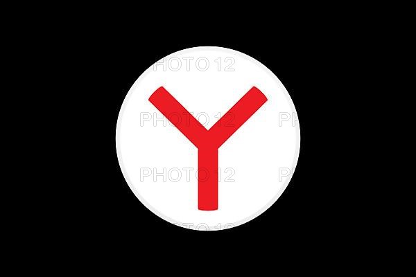 Yandex Browser, Logo