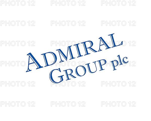 Admiral Group, rotated logo