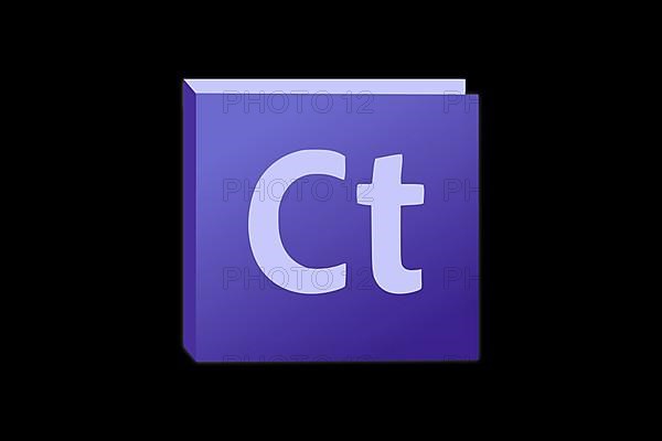 Adobe Contribute, Logo