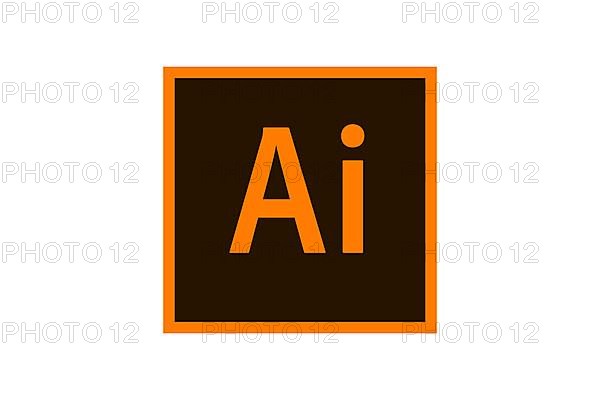 Adobe Illustrator, Logo