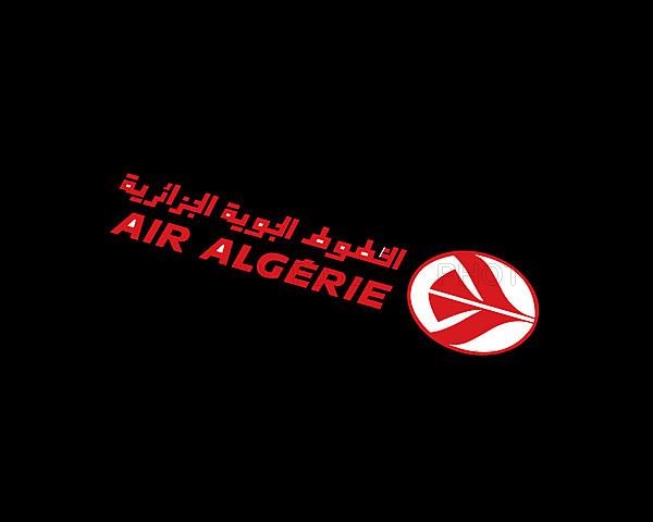 Air Algerie, rotated logo