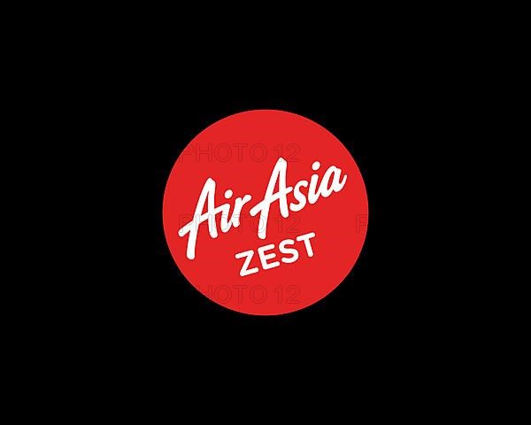 AirAsia Zest, Rotated Logo