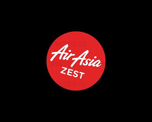 AirAsia Zest, Rotated Logo