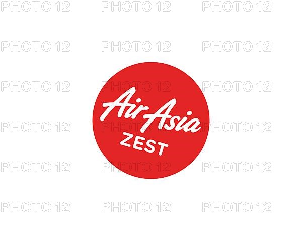 AirAsia Zest, Rotated Logo