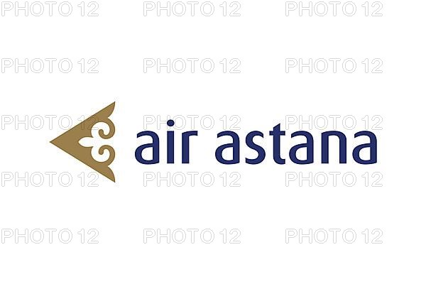 Air Astana, Logo