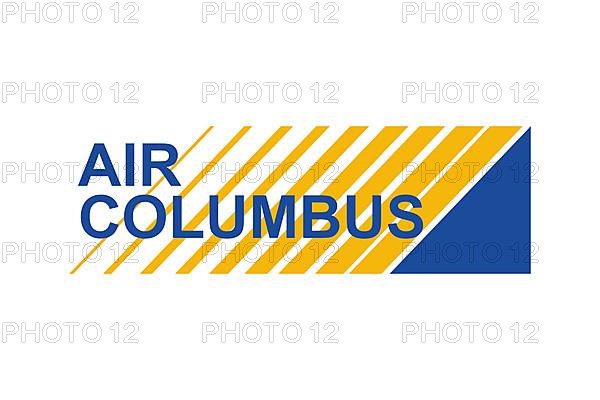 Air Columbus, Logo
