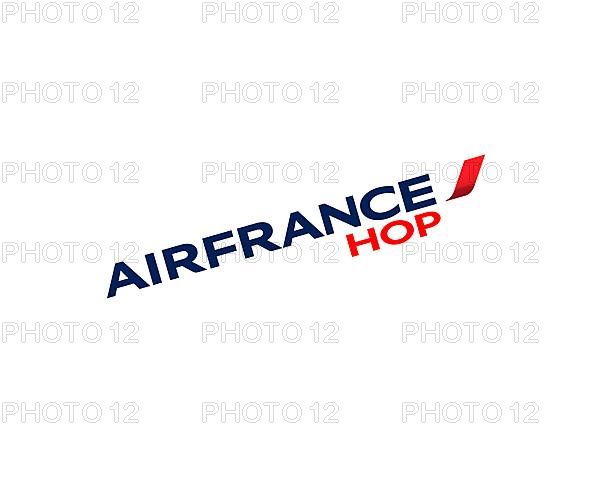 Air France Hop, Rotated Logo