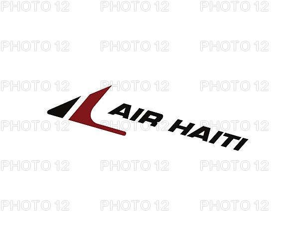 Air Haiti, rotated logo