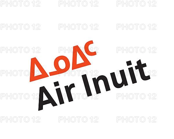 Air Inuit, Rotated Logo