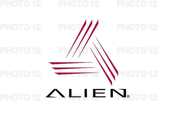 Alien Technology, Logo