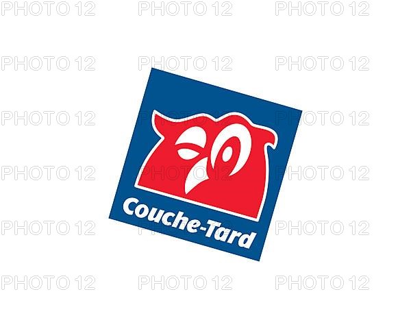 Alimentation Couche Tard, Rotated Logo