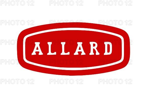 Allard Motor Company, Logo