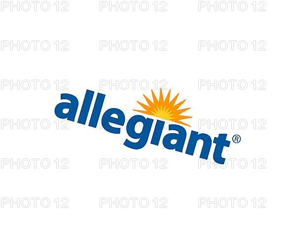 Allegiant Air, Rotated Logo