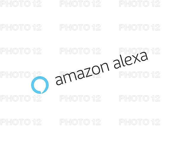 Amazon Alexa, Rotated Logo
