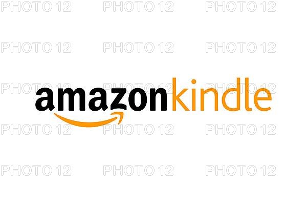 Amazon Kindle, Logo