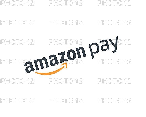 Amazon Pay, Rotated Logo