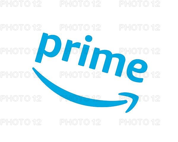 Amazon Prime, Rotated Logo