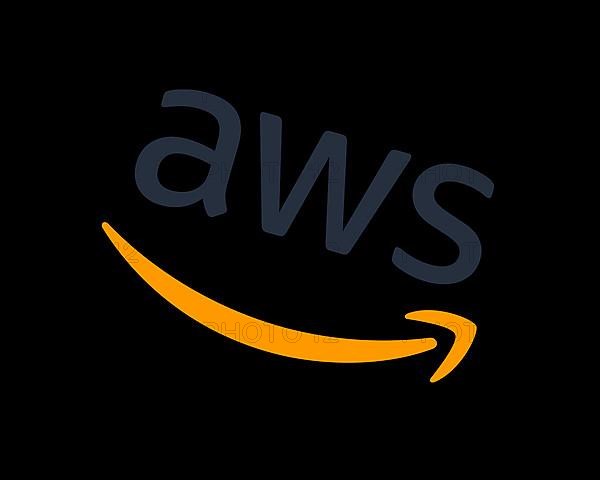 Amazon Web Services, Rotated Logo