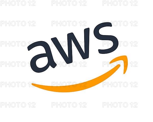 Amazon Web Services, Rotated Logo