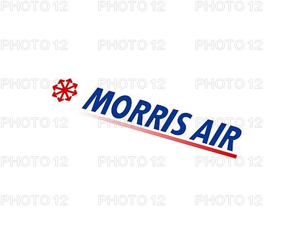 Morris Air, Rotated Logo