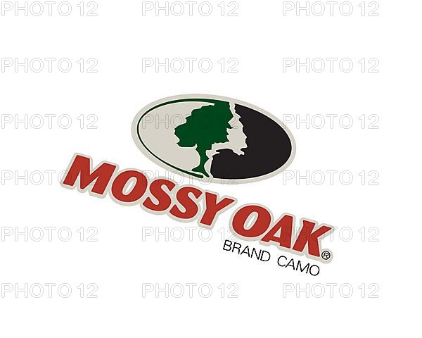 Mossy Oak, Turned Logo