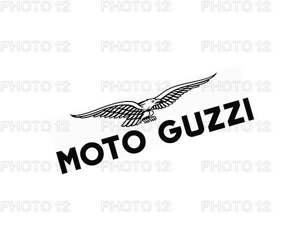 Moto Guzzi, Rotated Logo