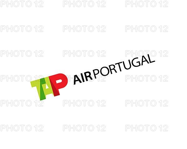 TAP Air Portugal, rotated logo