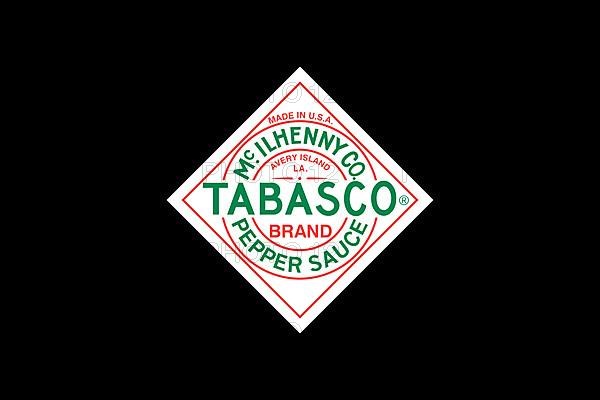 Tabasco sauce, Logo