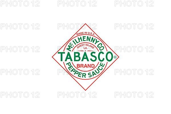 Tabasco sauce, Logo