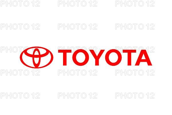 Toyota Canada Inc. logo, white background