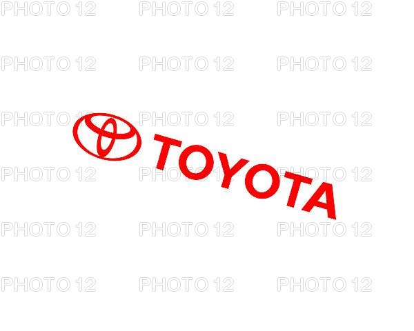 Toyota Canada Inc. rotated logo, white background B