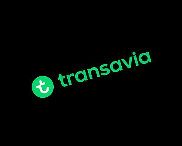 Transavia France, rotated logo