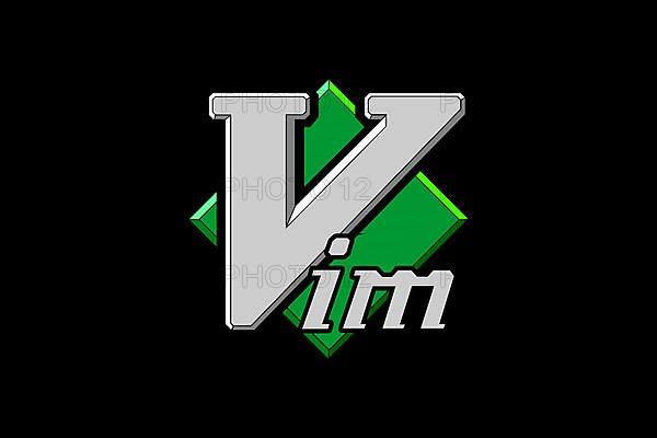 Vim text editor, Logo