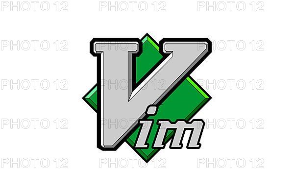 Vim text editor, Logo