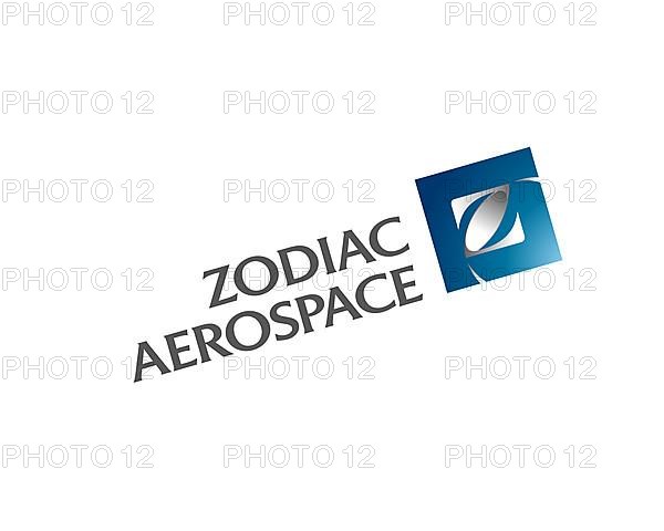 Zodiac Aerospace, rotated logo