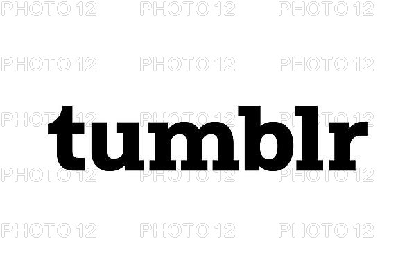 Tumblr, Logo