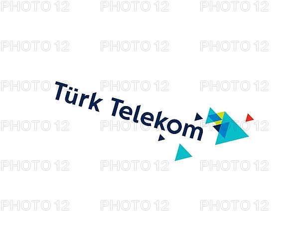 Tuerk Telekom, rotated logo