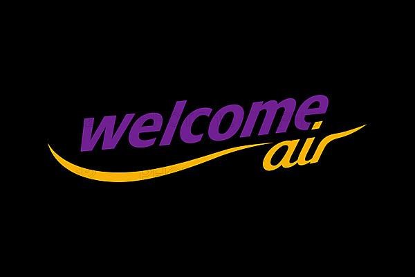 Welcome Air, Logo